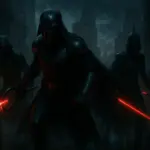 Imperial Inquisitors hunting Jedi