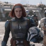 Enter Katee Sackhoff, a fandom favorite who didn't just stop at voicing Bo-Katan
