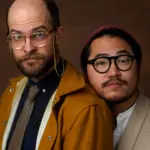 An inside look at Daniel Kwan and Daniel Scheinert, the quirky directing duo behind Everything Everywhere All At Once