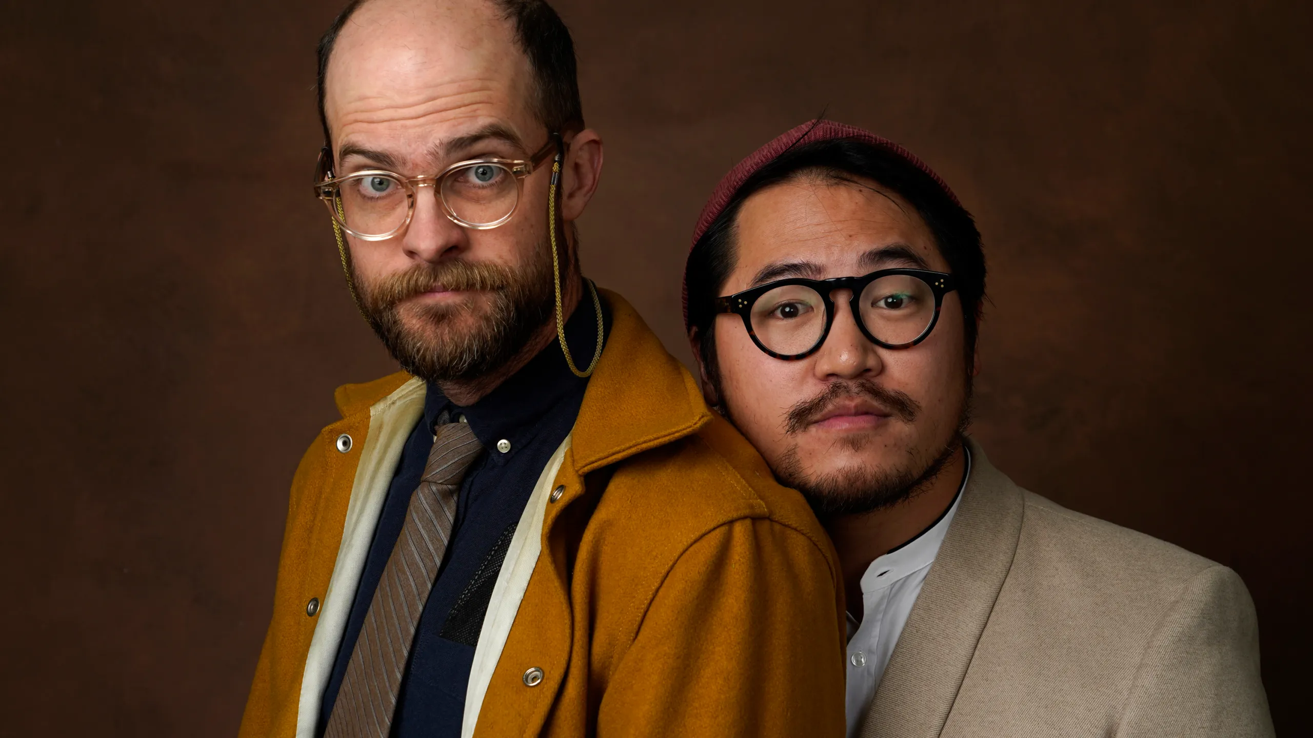 An inside look at Daniel Kwan and Daniel Scheinert, the quirky directing duo behind Everything Everywhere All At Once