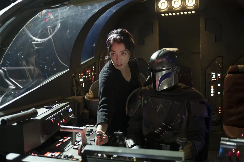 From her acclaimed Mandalorian chapters to shepherding the Obi-Wan Kenobi series