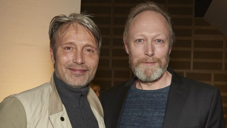 Highlighting Lars Mikkelsen, the Danish actor who voiced Grand Admiral Thrawn in Rebels