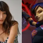 introduction to Natasha Liu Bordizzo, the Australian actress inheriting the role of Sabine Wren in Ahsoka