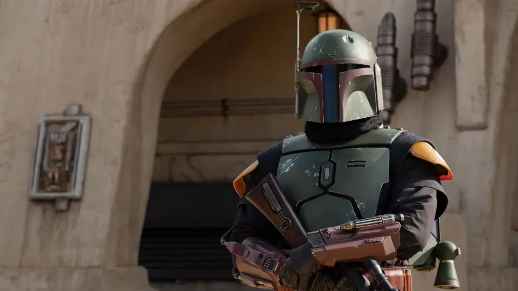 She’s directed three standout Mandalorian episodes and even one in The Book of Boba Fett