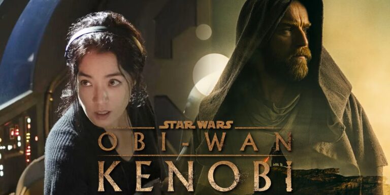 Deborah Chow – the groundbreaking director who became the first woman to helm live-action Star Wars.