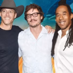Meet the Three Faces of The Mandalorian