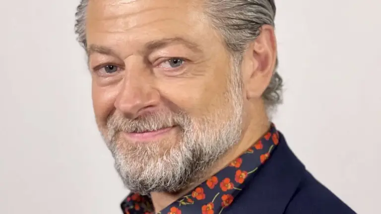 The chameleon talent of Andy Serkis in Star Wars