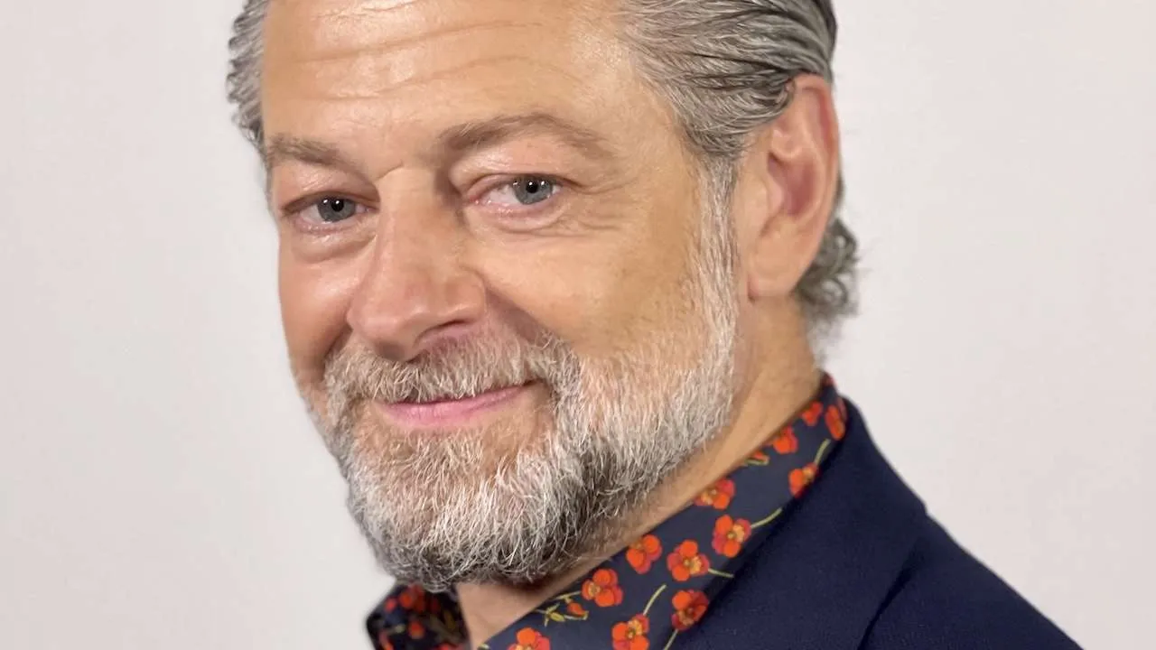 The chameleon talent of Andy Serkis in Star Wars