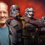 Dee Bradley Baker, the voice actor behind nearly every clone trooper in The Clone Wars and The Bad Batch