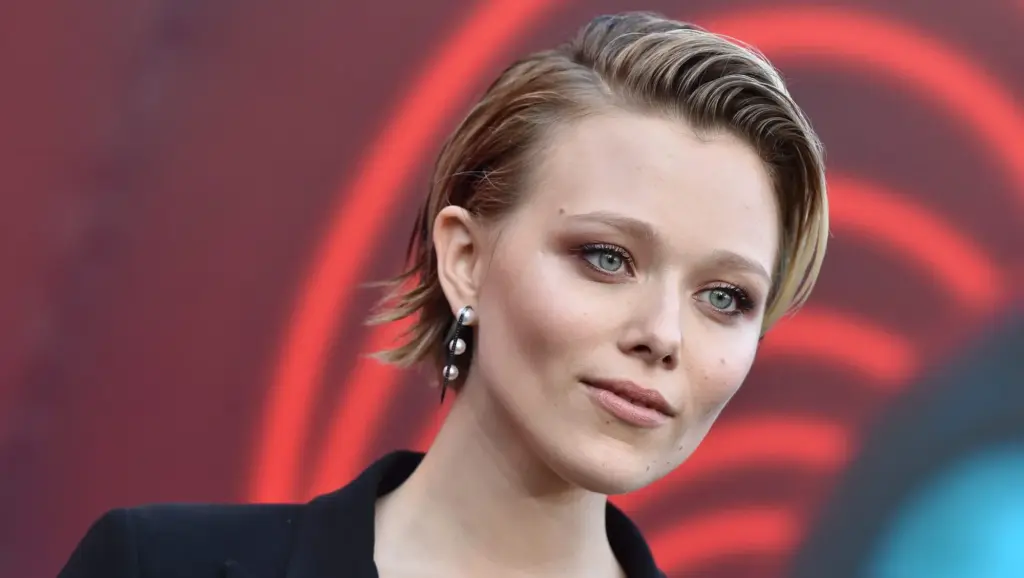 Ivanna Sakhno, the Ukrainian actress bringing dark side apprentice Shin Hati to life in Ahsoka