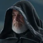 Ray Stevenson a commanding final performance as Jedi-turned–Dark Jedi Baylan Skoll in Ahsoka
