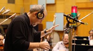 Kevin Kiner long-time composer for Star Wars animation