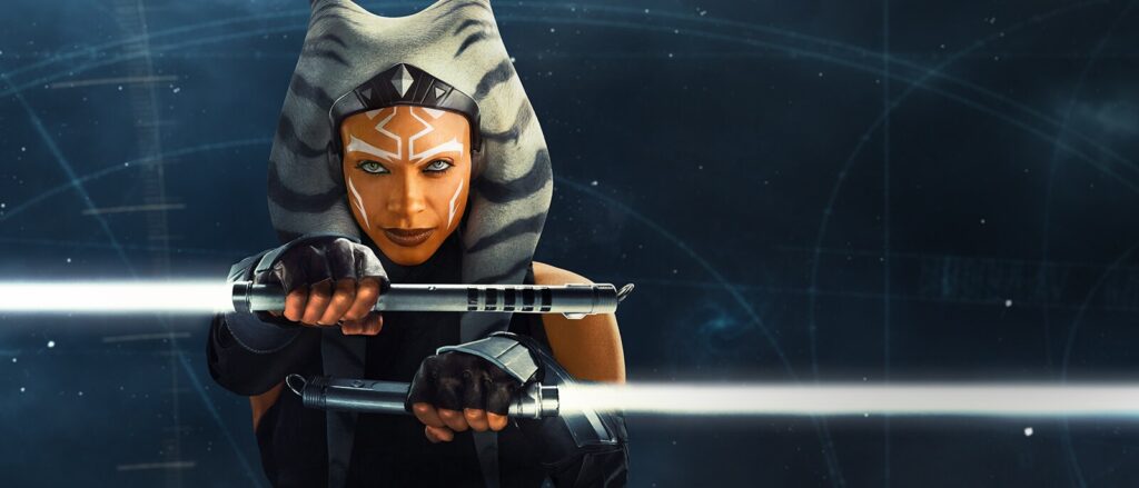Ahsoka Timeline Placement Guide