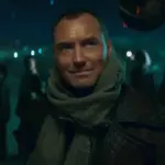 Jude Law in Skeleton Crew