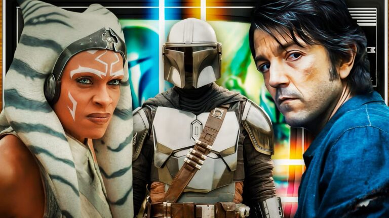 Peyton Reed left his mark on Star Wars TV