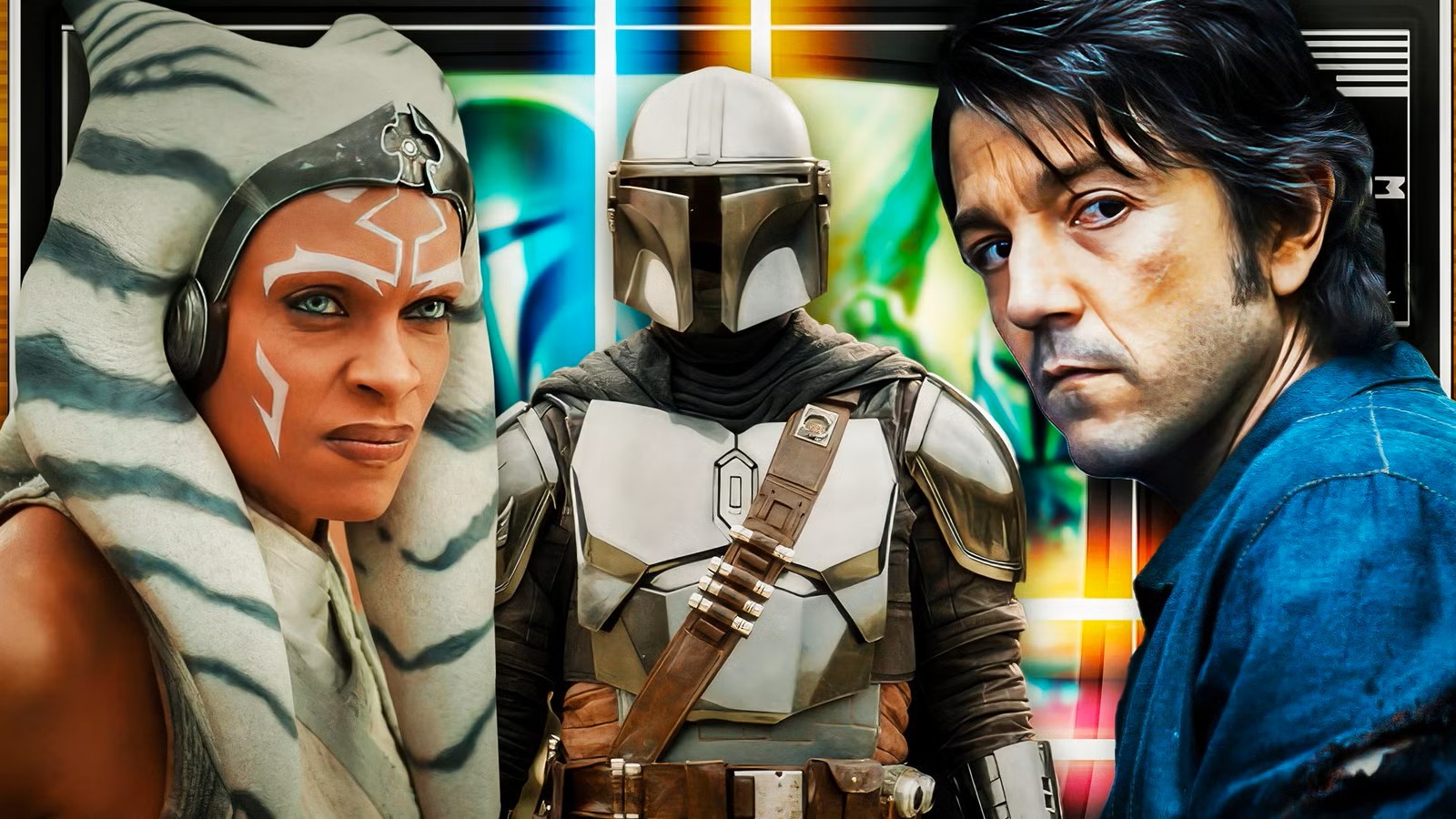 Peyton Reed left his mark on Star Wars TV
