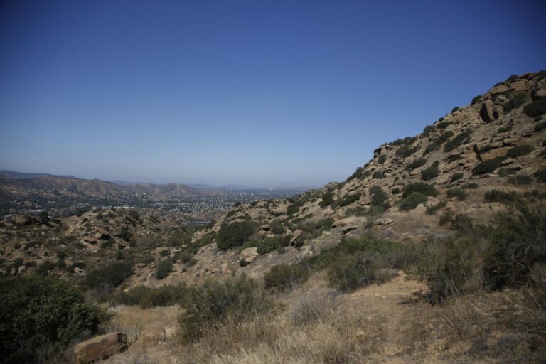 Rocky Peak Park Mandalorian filming locations guide